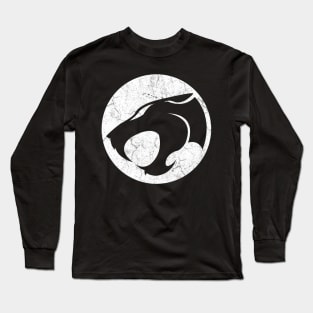 Panther Eye Long Sleeve T-Shirt